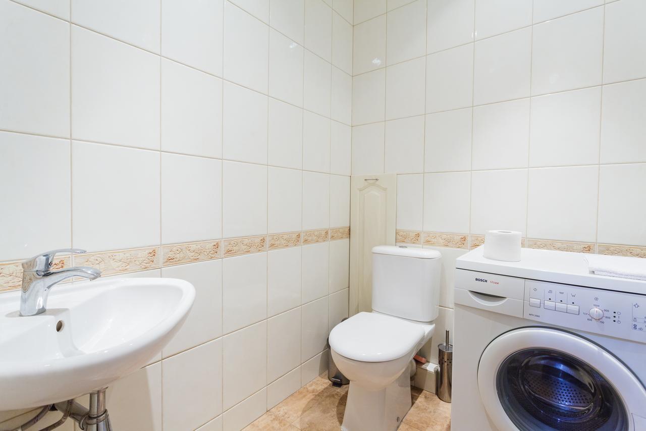 Apartment In Complex Korona On Knyazhyi Zaton 21 Kijów Zewnętrze zdjęcie