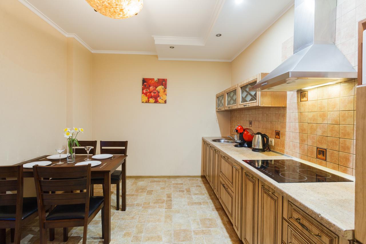 Apartment In Complex Korona On Knyazhyi Zaton 21 Kijów Zewnętrze zdjęcie