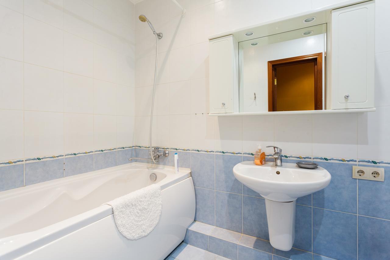 Apartment In Complex Korona On Knyazhyi Zaton 21 Kijów Zewnętrze zdjęcie