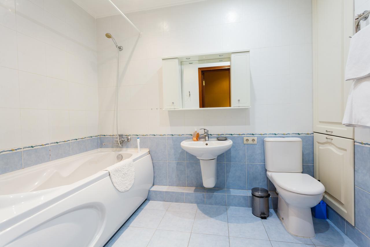 Apartment In Complex Korona On Knyazhyi Zaton 21 Kijów Zewnętrze zdjęcie