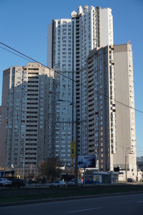 Apartment In Complex Korona On Knyazhyi Zaton 21 Kijów Zewnętrze zdjęcie